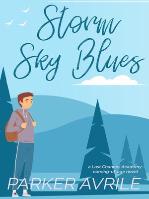 cover image of Storm Sky Blues